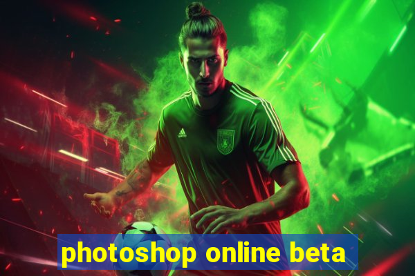 photoshop online beta